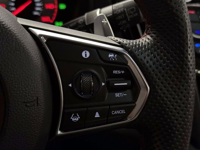 used 2023 Acura RDX car, priced at $40,350