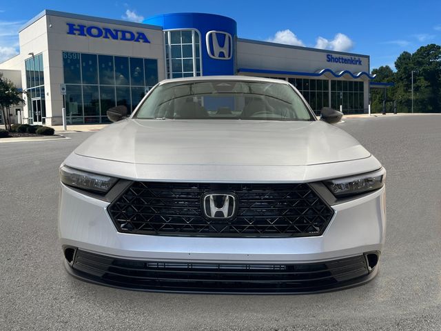New 2026 Honda Accord Sedan Sedan