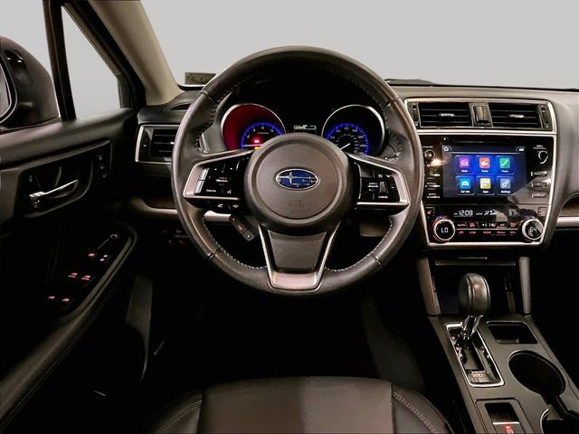 2018 Subaru Outback 3.6R Red at Bob Ruth Ford
