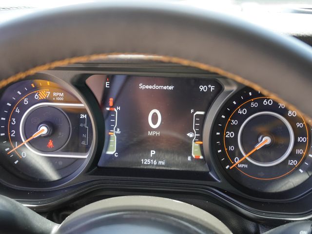 Used 2024 Jeep Wrangler SUV