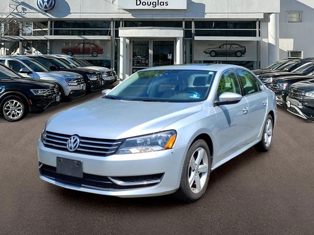 2012 Volkswagen Passat - Image 1