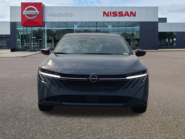 New 2026 Nissan Sentra Sedan