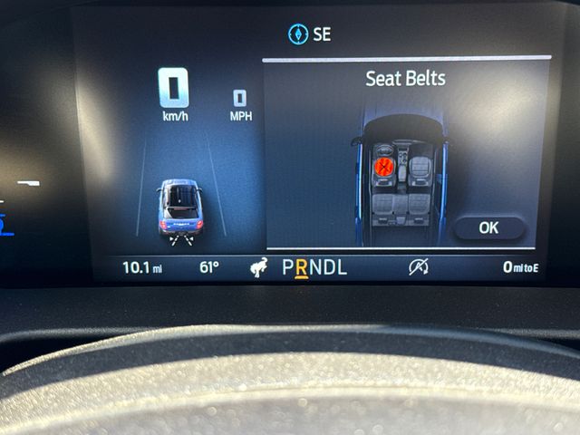 New 2026 White Ford Big Bend image 30