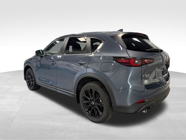 2024 Mazda CX-5 2.5 S Carbon Edition Gray at Stokes Mazda