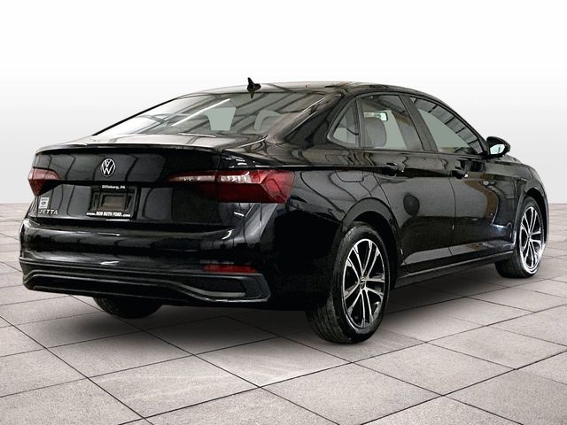 2022 Volkswagen Jetta 1.5T Sport Black at Bob Ruth Ford