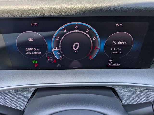 2026 Volkswagen Tiguan 2.0T S Silver at Stokes Volkswagen