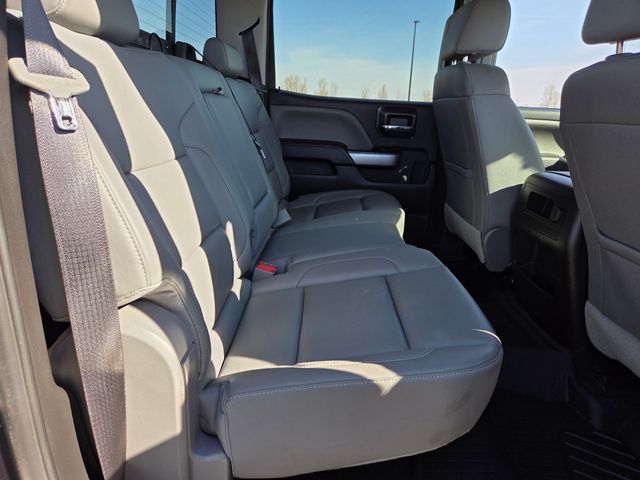 2018 Chevrolet Silverado 1500 2LZ