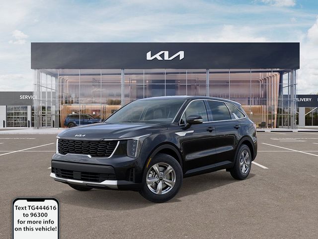Panthera Metal 2026 Kia Sorento SUV / Crossover Front-Wheel Drive 8-Speed Automatic