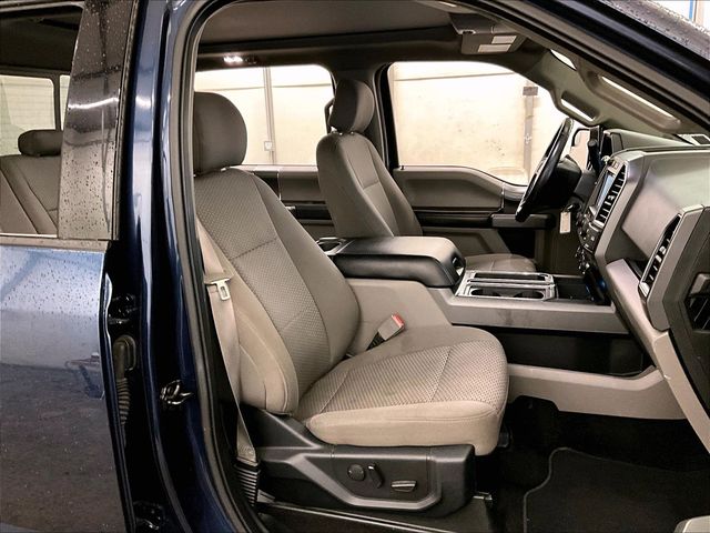 2019 Ford F-150 XLT Blue at Luther Ford