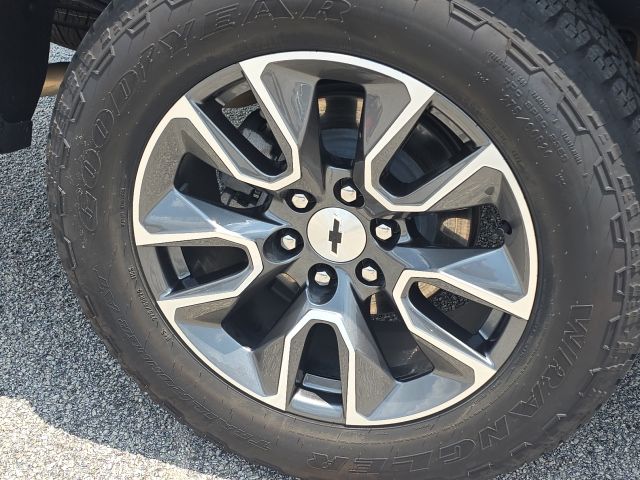 2024 Chevrolet Silverado 1500 RST:46741A