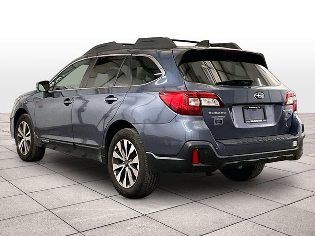 2018 Subaru Outback 2.5i Blue at Bob Ruth Ford