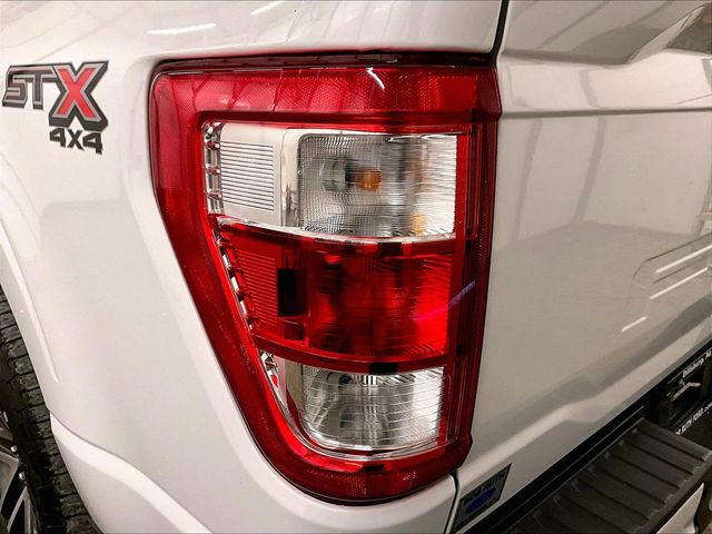 2022 Ford F-150 XL White at Bob Ruth Ford