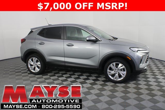 2026 Buick Encore GX Preferred FWD
