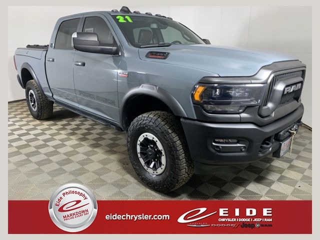 2021 RAM 2500 Power Wagon Crew Cab 4WD