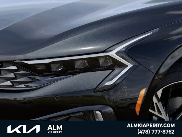 New 2026 Aurora Black Pearl Kia GT-Line FWD image 10