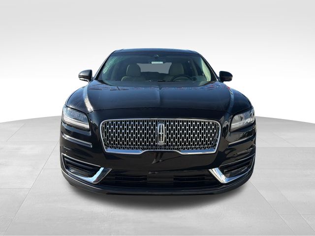 Used 2019 Lincoln Nautilus Select with VIN 2LMPJ8K95KBL24715 for sale in Morehead, KY