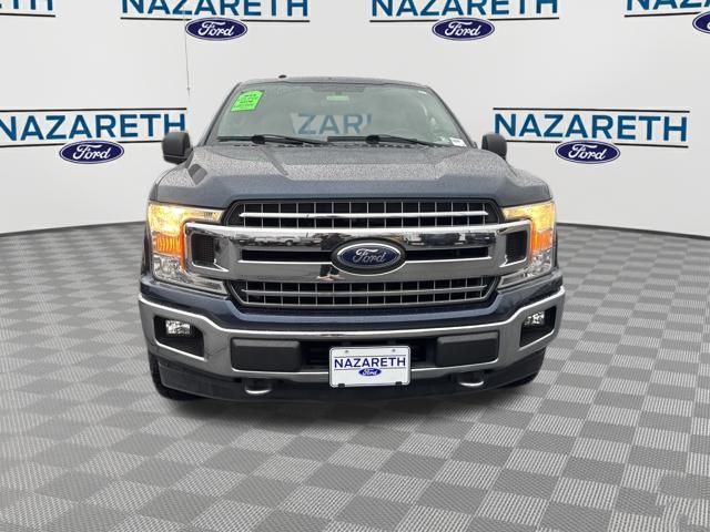 used 2018 Ford F-150 car, priced at $20,264