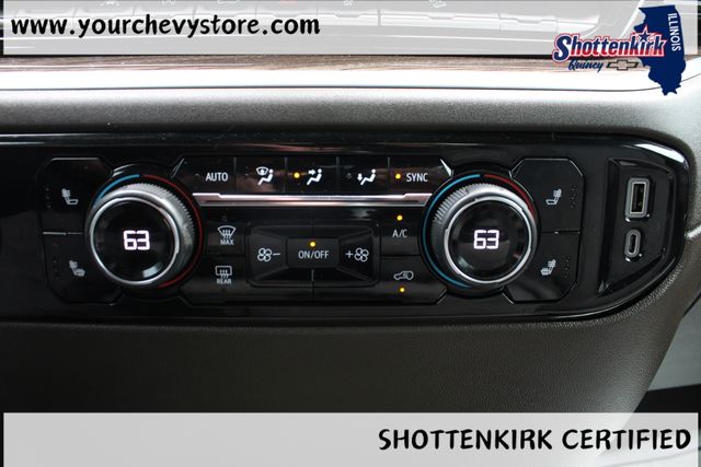 Used 2022 Chevrolet Silverado 1500 Truck