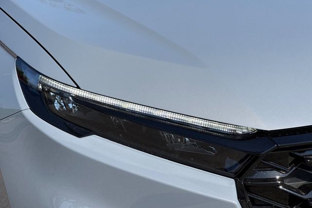 New 2026 Honda CR-V SUV