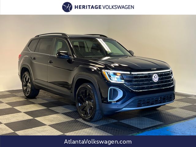2026 Volkswagen Atlas
