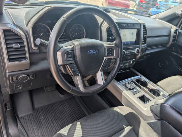 2021 Ford Expedition XLT Black at AutoSavvy Houston Southwest