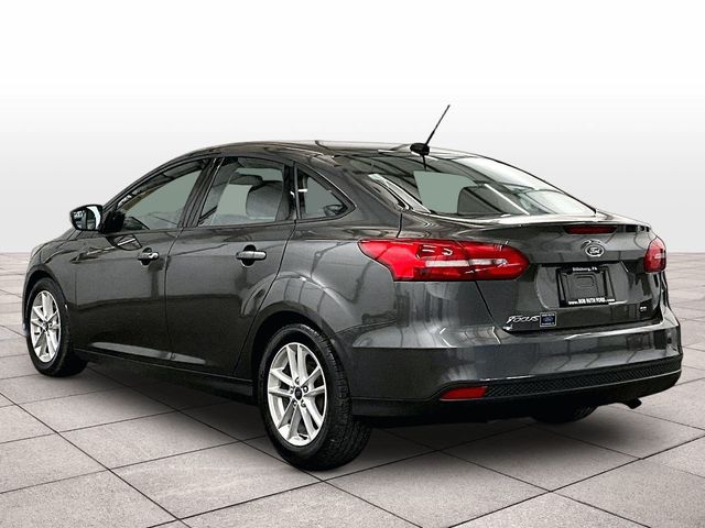 2015 Ford Focus SE Gray at Phil Fitts Ford