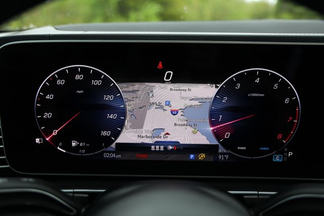 2024 Mercedes-Benz GLE GLE 350 White at DeMontrond Auto Country