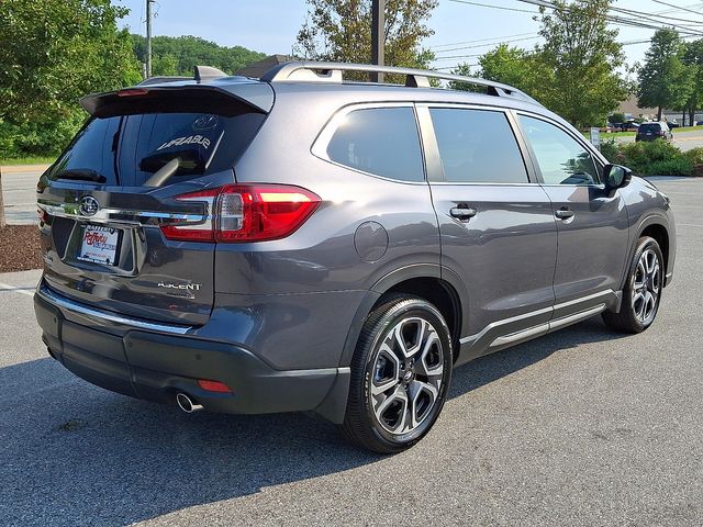 2026 Subaru Ascent Limited Gray at Rafferty Subaru