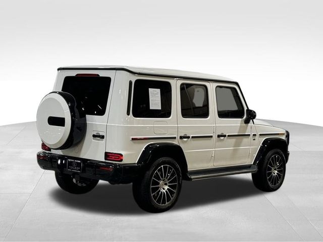 2023 Mercedes-Benz G-Class G 550 5