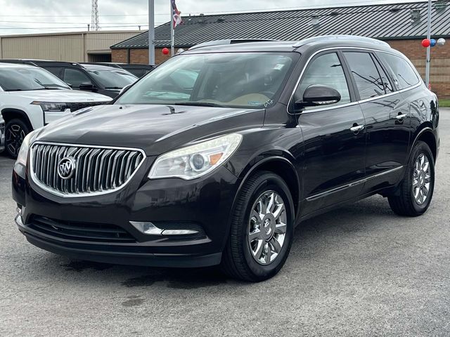 Used 2014 Brown Buick Leather Group image 3