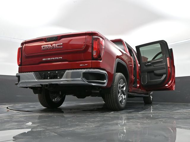 2025 GMC Sierra 1500 SLT 41