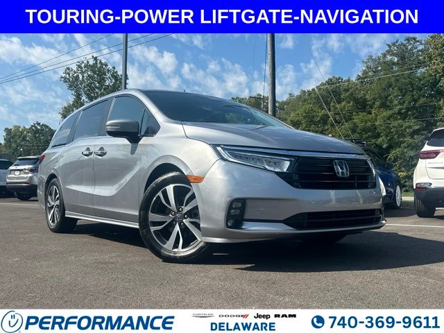 2022 Honda Odyssey
