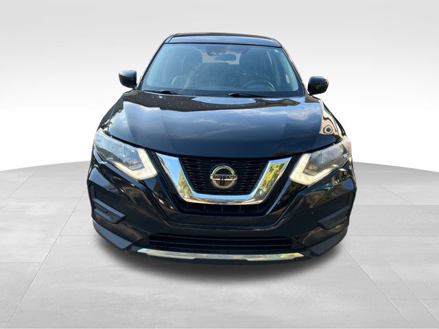 2020 Nissan Rogue S 4