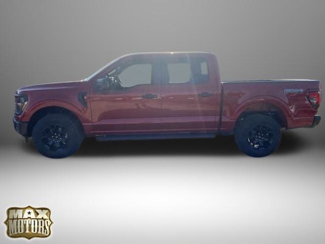 2024 Ford F-150 STX 4