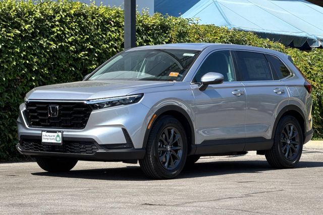 New 2026 Honda CR-V SUV