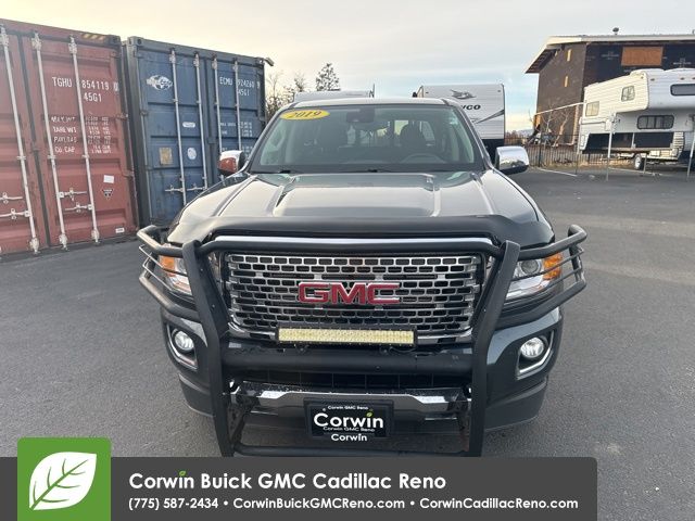 2019 GMC Canyon Denali 30