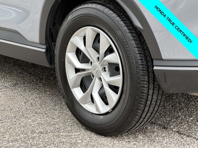 Certified Used 2024 Gray Honda LX image 11