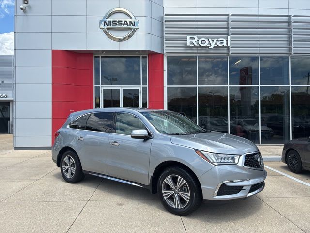 2019 Acura MDX 3.5L - 0