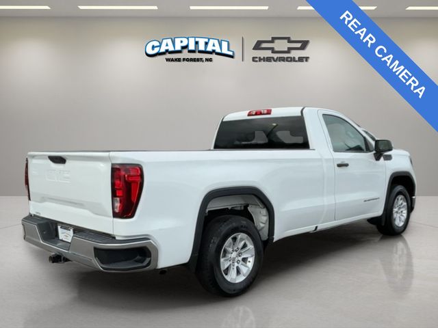 Used 2023 White GMC Pro image 5