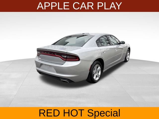 2022 Dodge Charger SXT photo