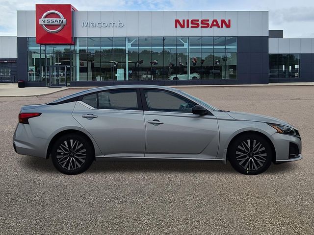 New 2026 Nissan Altima Sedan