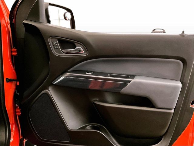 2019 Chevrolet Colorado Z71 Orange at Carlisle Cadillac Buick GMC