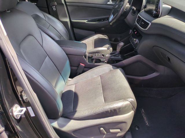 Used 2019 Hyundai Tucson Ultimate 4D Sport Utility