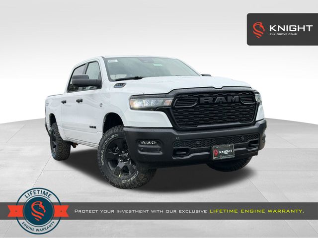 new 2026 Ram 1500 car, priced at $49,135