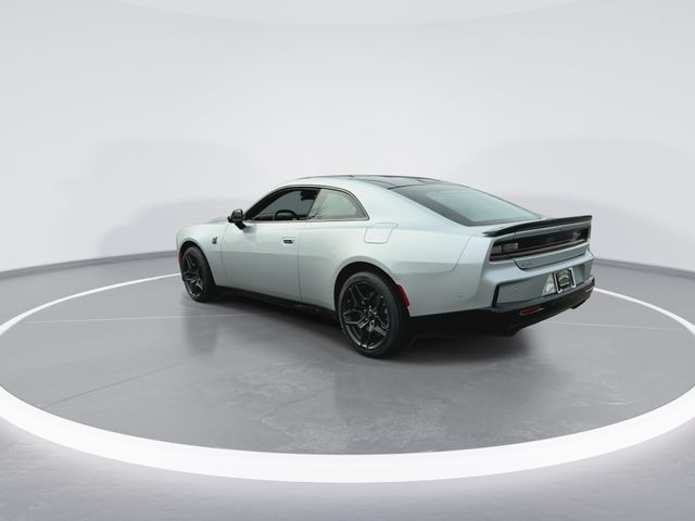 New 2026 Triple Nickel Exterior Paint Dodge R/T Scat Pack image 6