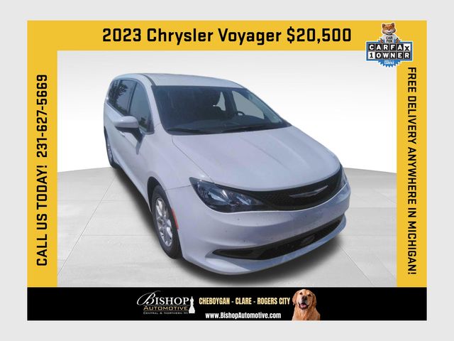 2023 Chrysler Voyager LX FWD