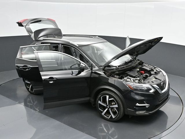 2021 Nissan Rogue Sport SL 46