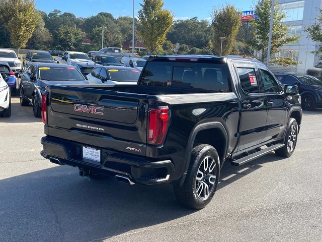 2021 GMC Sierra 1500 AT4 3