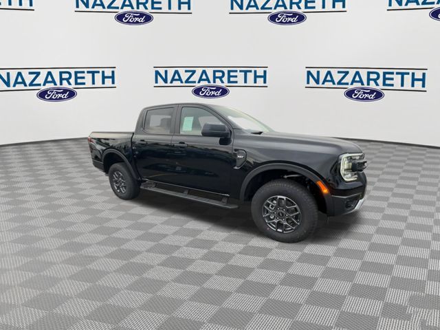 new 2025 Ford Ranger car, priced at $40,744