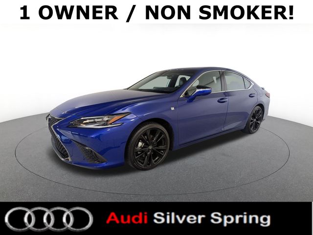 used 2024 Lexus ES car, priced at $43,981